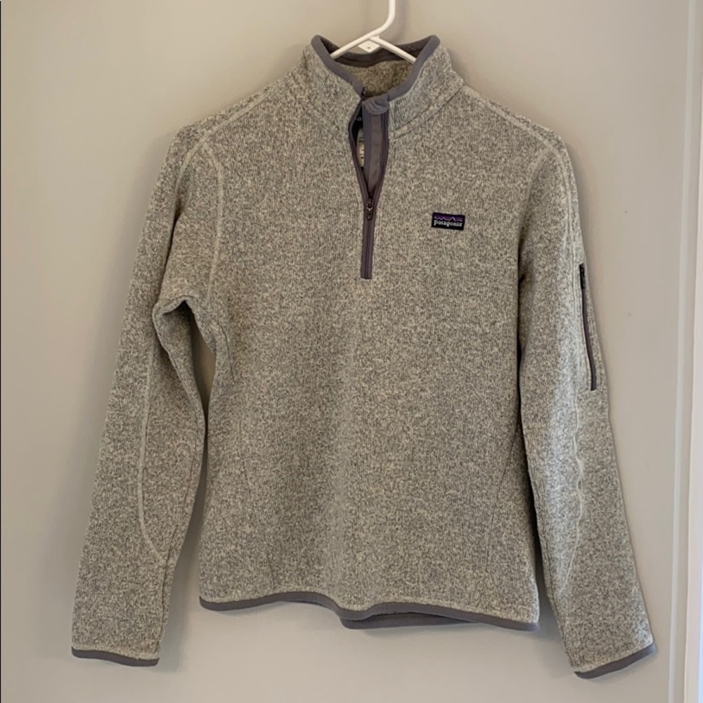 Patagonia Better Sweater 1/4-Zip Fleece